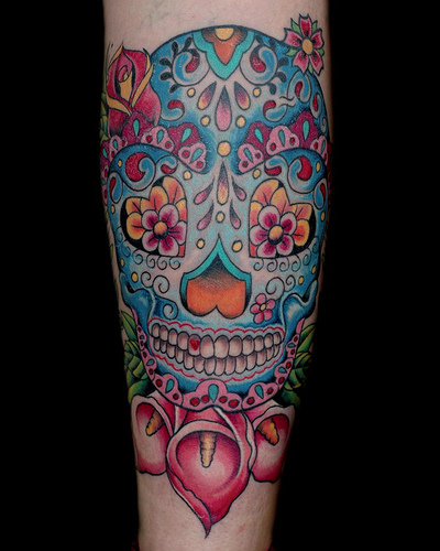 Recent ObsessionSugar Skulls Posted on 09 25 2010 1 Comment